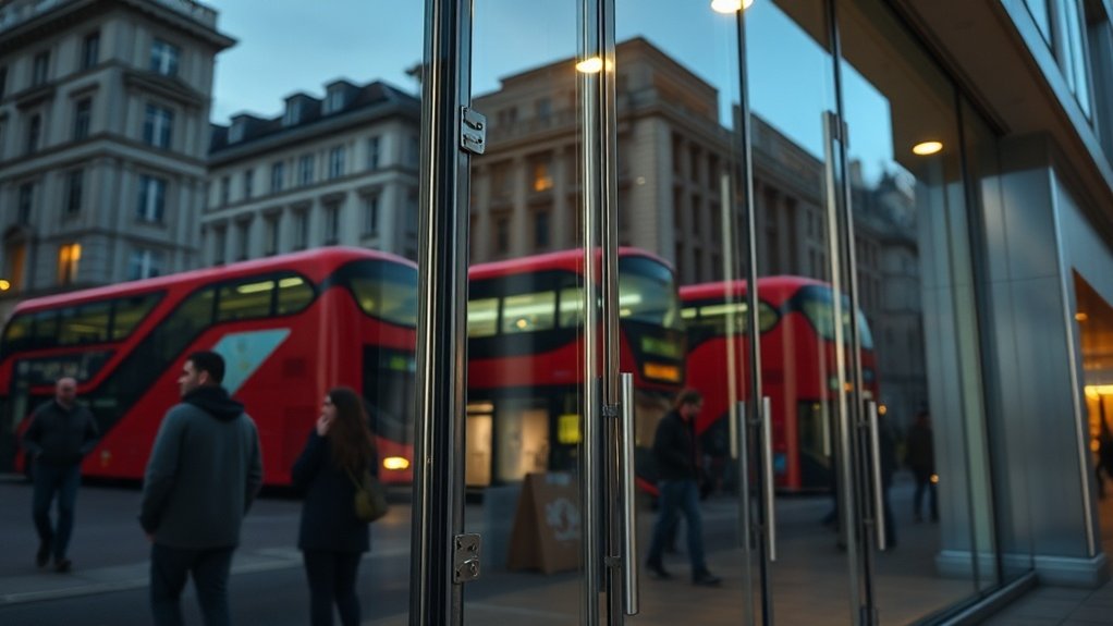 Security Glazing Hayes
